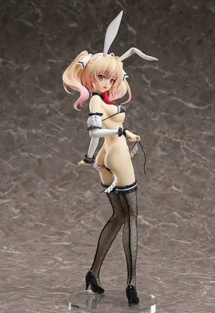 FREEing Mitsuka: Bunny Ver. 1/4 Scale Figure