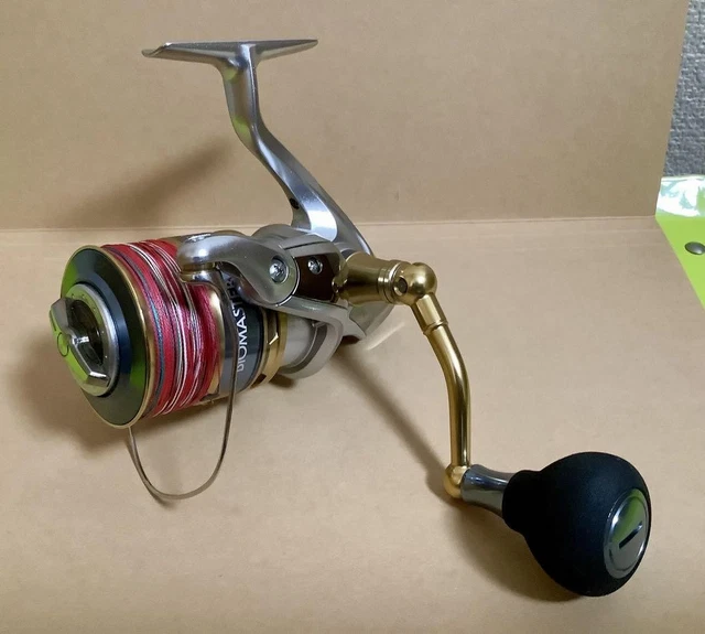 SHIMANO BIOMASTER SW 5000 Xg 834517 $324.58 - PicClick CA