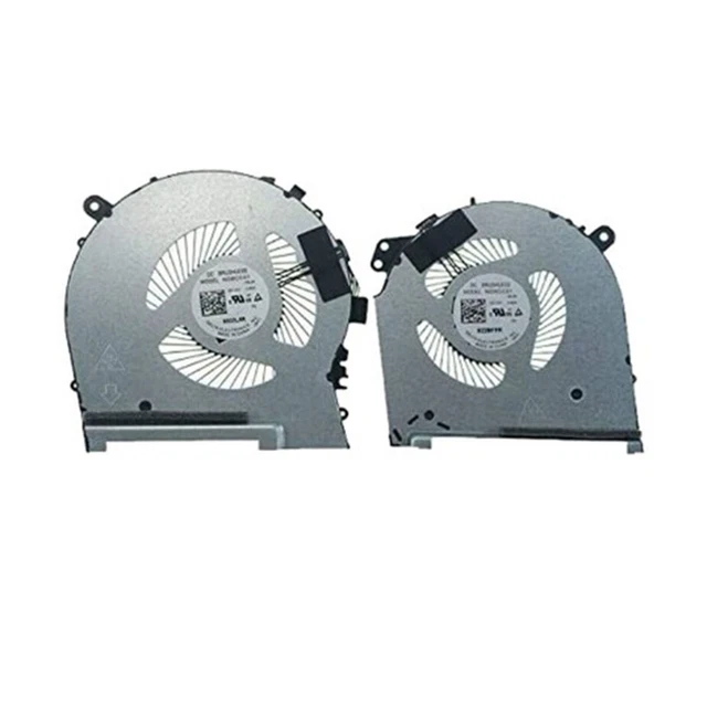 Cooling Fan Laptop Cooling Accessories for HP Shadow Genie 15-DH TPN-C143