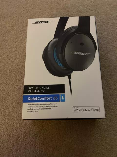 Audifonos bose clearance quietcomfort 25
