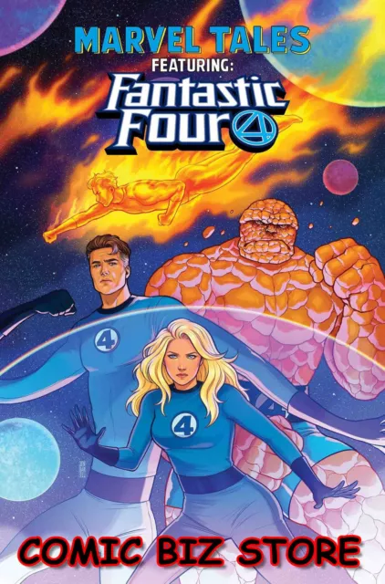 Marvel Tales Fantastic Four #1 (2019) 1St Printing Marvel Comics ($7.99)