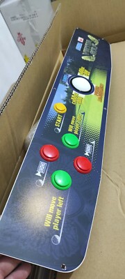 Jamma Sega Naomi 2 Arcade No Jamma Cabinet Neo Geo 