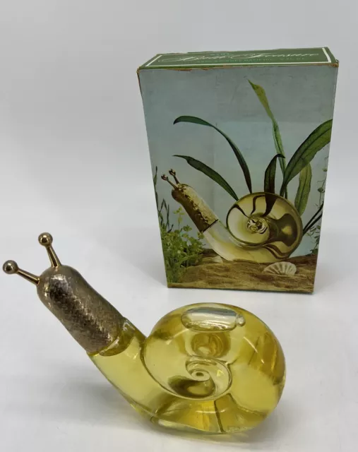 Aceite De Baño Vintage Avon Skin So Suave Bath Tesorure (Caracol) Descontinuado Completo