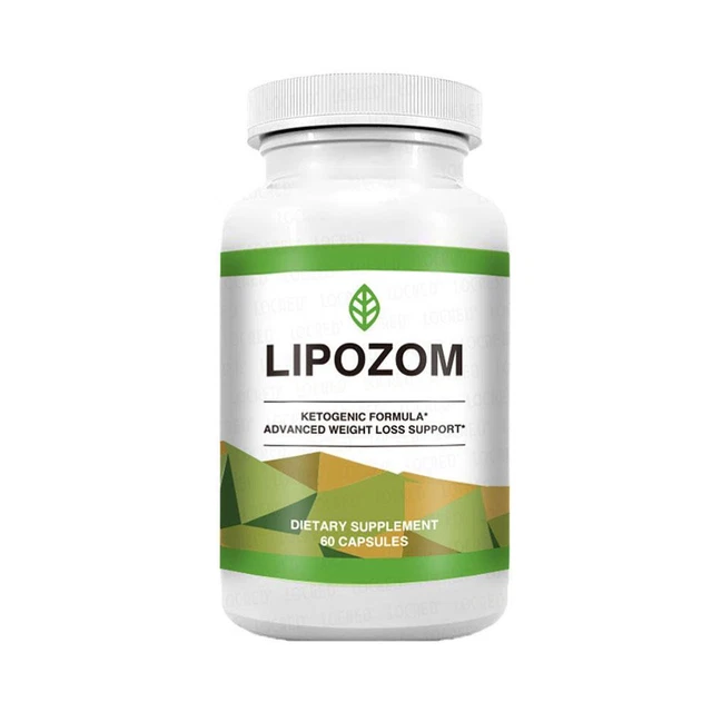 Lipozem - Complément Minceur 60 Gélules Brûle-graisses Naturel Sans Caféine