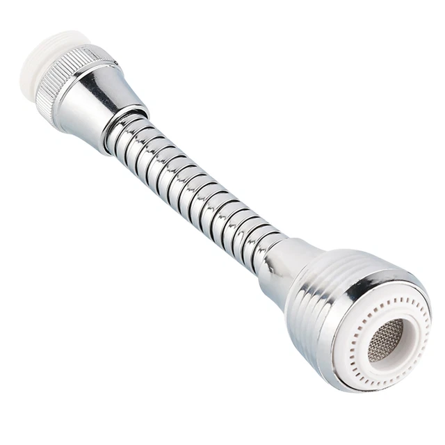 Sink Faucet Sprayer Attachment Movable Anti-Splash Kitchen Tap Head (B) FS2#
