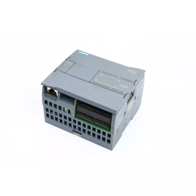 Siemens 6ES7 214-1BG40-0XB0 SIMATIC S7-1200 CPU 1214C AC/DC/RLY (B63)