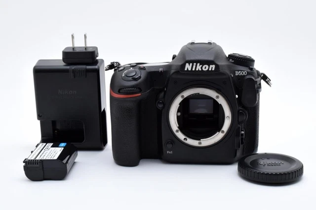 NIKON D500 A100 $1,182.42 - PicClick