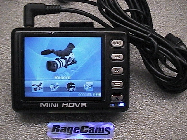DVR Video Recorder 8GB SD for Flir ThermoSight T70 Clip-On Thermal Weapon Sight
