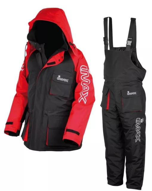 IMAX Thermo 2 Piece Sea Fishing Suit   100% Waterproof S M L XL XXL