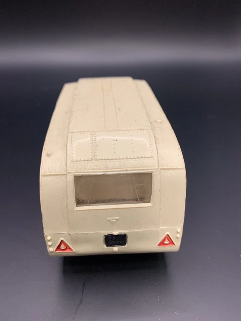 SYMPA Nice ! NOREV 1:43 CARAVANE HENON EH 56-220 Trailer - GRAND LUXE 1938