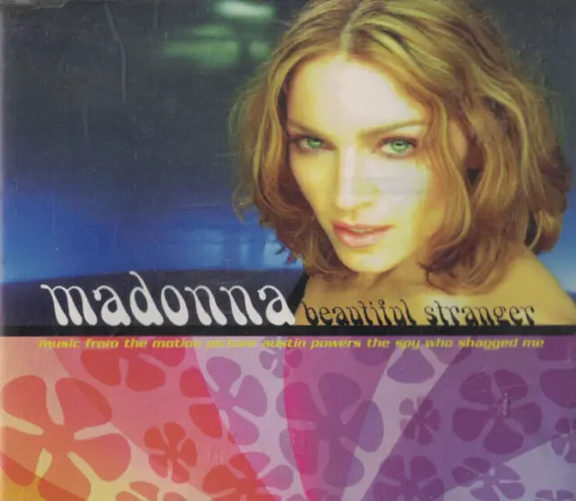 CD Madonna Beautiful Stranger