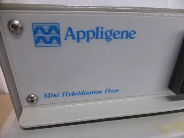 Appligene Mini Hybridisation Hybridization Oven FOUR A HYBRIDATION HYBRID2 324 2