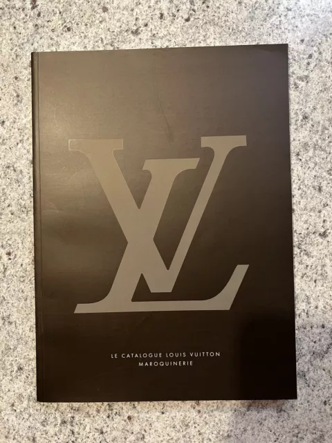 In LVoe with Louis Vuitton: I just got the new Le Catalogue Maroquinerie