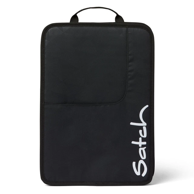 satch pack Heftbox TripleFlex A4 24cm #20271 (black1)