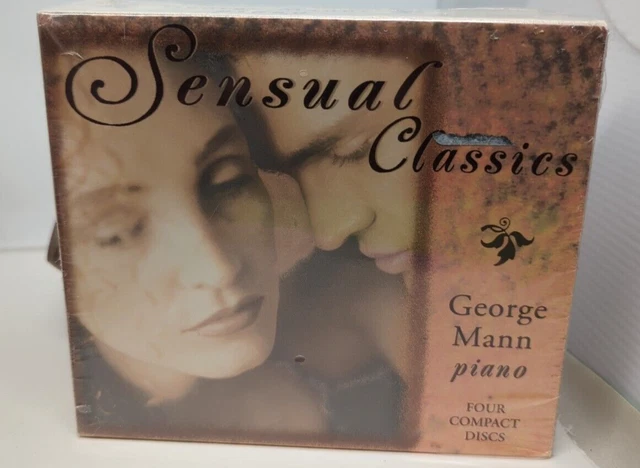 SENSUAL CLASSICS [INTERSOUND] par George Mann, Various Artists (Jan ...