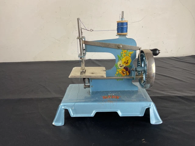 Machine A Coudre Mini Portative Pour Enfant Debutant, Portable Machine Machine A Coudre Mini Portative Pour Enfant Debutant, Portable Machine