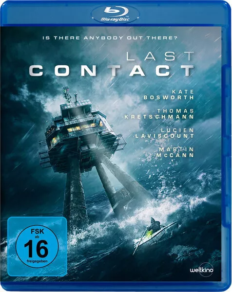 Last Contact (Blu-ray) mit Verleihrecht