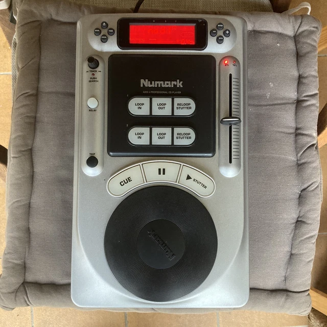 Numark axis 4