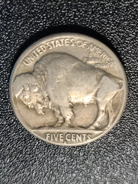 The Scarce Two Feathers Buffalo Nickels
