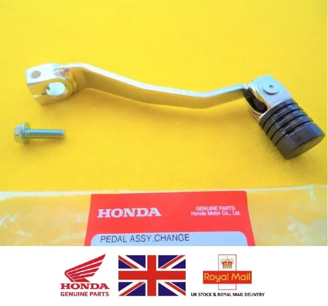 Honda Genuine Folding Foot Gear Shift Lever Pedal Crf250L/La/M Crf300L Rally