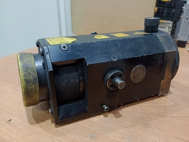 Bystronic 7,5â - Testa laser