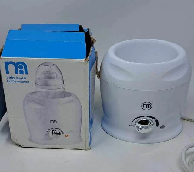 Tommee tippee best sale bottle warmer mothercare