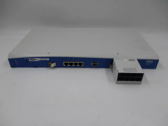 AdTran NetVanta 814 1200637 4-Port T1/E1 EFM Router with 1200927G9 Module Tested