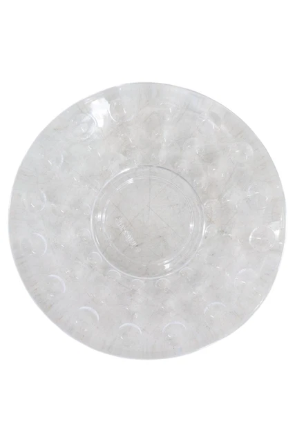 Vaso de té GUZZINI vidrio transparente