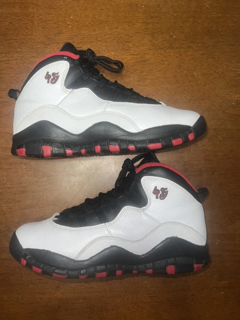 Jordan deals 10 youth