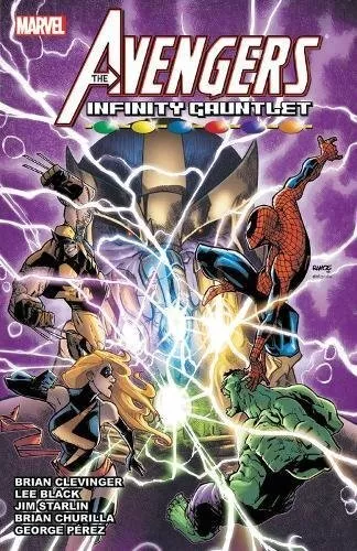 Avengers & The Infinity Gauntlet