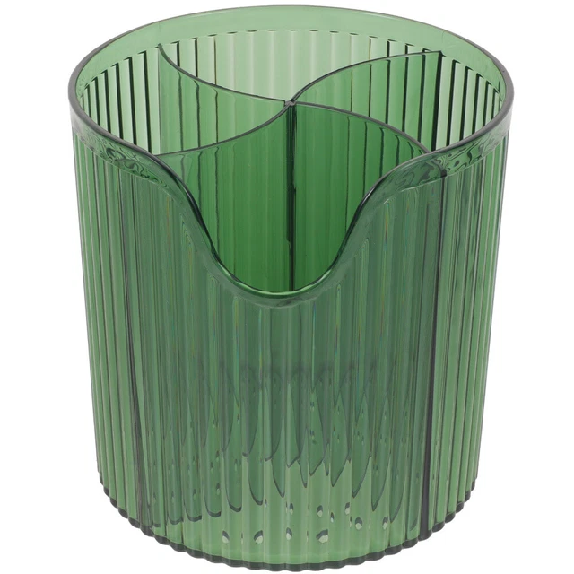 2PCS Porte-Crayon De Rangement Pour Pinceau De Maquillage, Boîte De