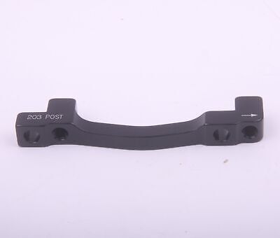 anteriore,posteriore 40mm P.M. Avid Adattatore pinza freno disco 200mm Post Mount 
