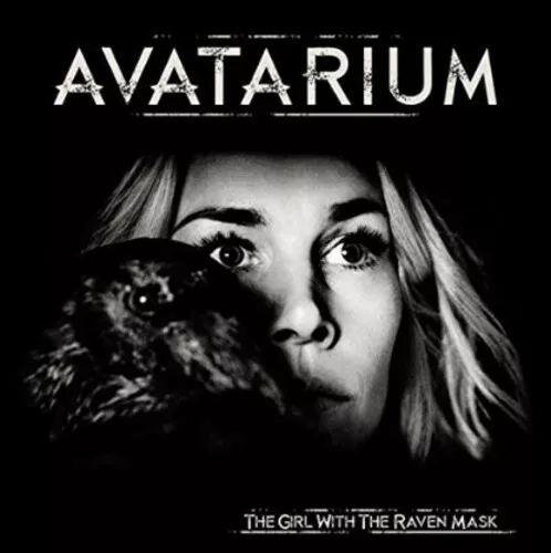 Avatarium : The Girl With the Raven Mask CD (2015) ***NEW*** Fast and FREE P & P