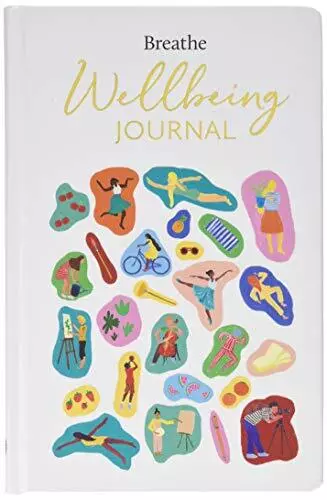 Wellbeing Journal (Breathe)-Editors of Breathe Magazine