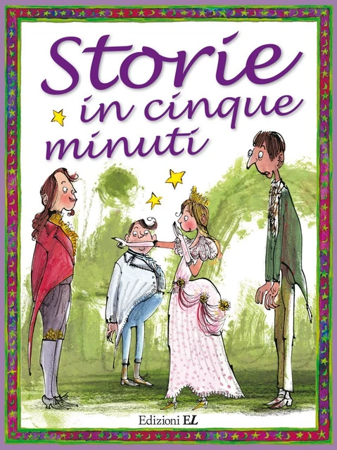 Libri Storie In Cinque Minuti. Ediz. Illustrata