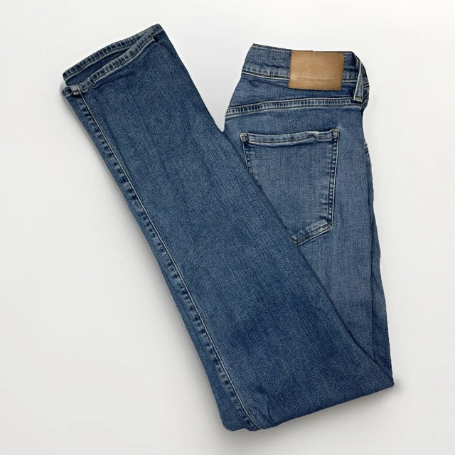 Talla 30x32 Pantalon 30 X 30 Hombre PANTALONES DE MEZCLILLA