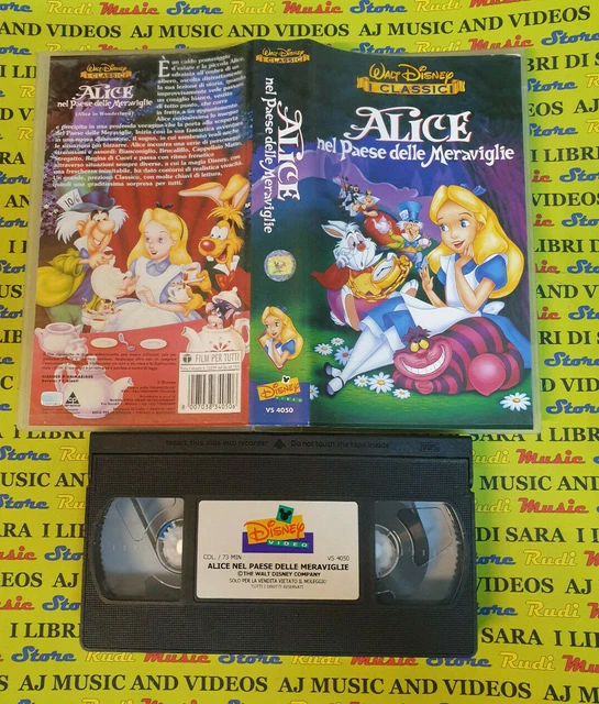 Portafoglio Alice Nel Paese Delle Meraviglie In Ecopelle - Borsellino Con Zip Per Appassionati Di Libri