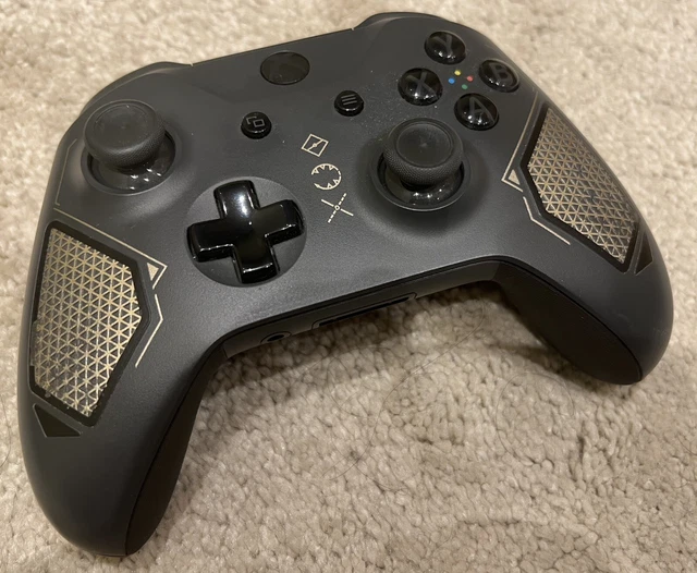 Official Xbox One Wireless Controller - Recon Tech Special Edition Model 1708 PC