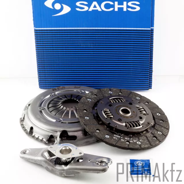 Sachs 3000 950 019 Kit Embrayage pour Audi A3 Seat Ibiza Skoda Matt VW Golf V VI