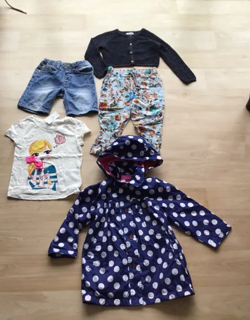 girls clothing bundle 5 items size age 2-3 years next, Gap BNWT etc