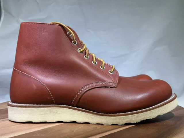Red Wing Heritage Boots 8166, US Size 11 D