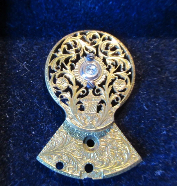 Lot D'aiguilles Pour Montre à Gousset (coq) - Occasion - Pour Réparation Vintage