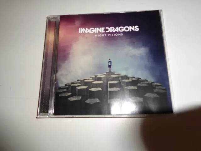 CD    Imagine Dragons - Night Visions