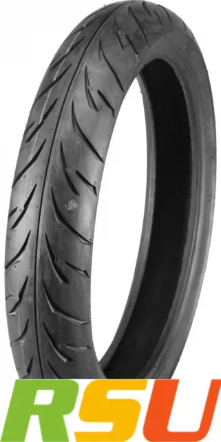 Motorradreifen Bridgestone Battlax BT-39 RSS 100/80-17 52S Sommerreifen