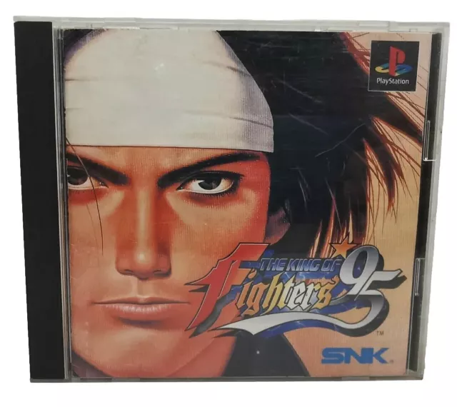 AES King Of Fighters Neo Geo Lot 4 Set 94 95 96 97 Figure ROM KOF SNK  Genuine JP