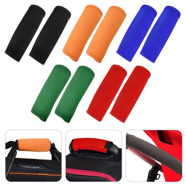 Pushchair Cover Baby Pram Handle Cover Stroller Armrest Sleeves Protective Case