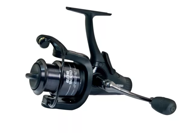 Fox Eos 5000 CRL062 Rolle Reel Angelrolle Karpfenrolle Freilaufrolle Rolle