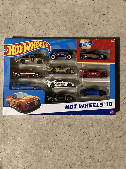 Hot Wheels Premium Fast & Furious Toyota Supra - Confezione Da 2 - Foto 4