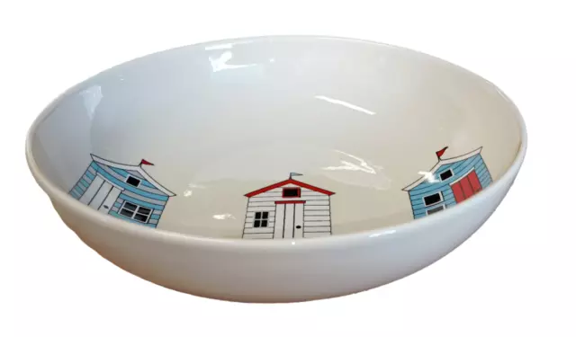 Ceylon Studio BEACH HUTS Large Bowl - 25cm 2