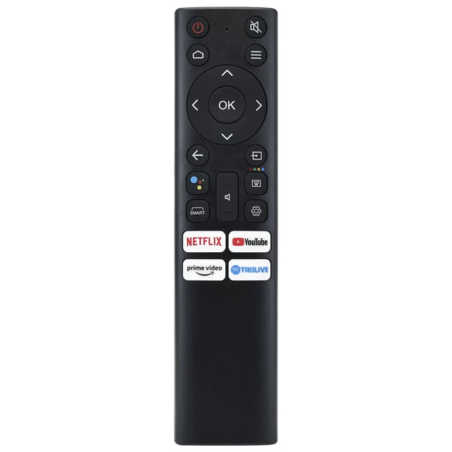 Télécommande Vocale Intelligente TCL RC933 FUB1 Neuve - Pour TV Mini LED Android TCL 85Q10BX1